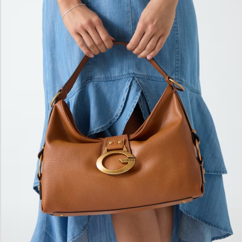 GUESS Camden medium shoulder bag Guess