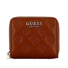 Guess Handbag-La Femme - Brick-red