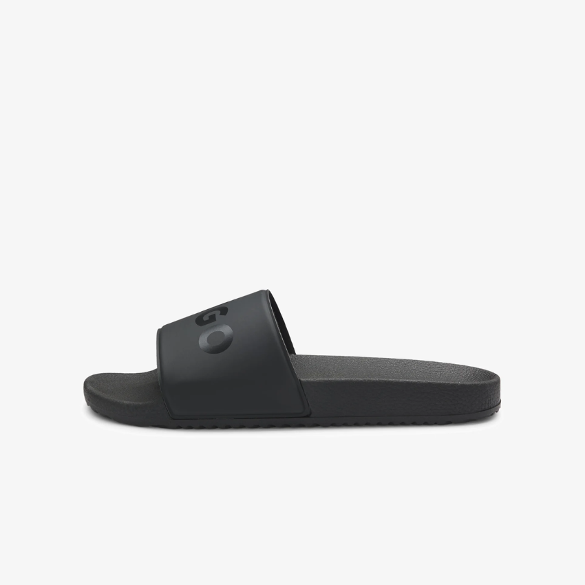HUGO TIMEIN - Mules - black Hugo Boss