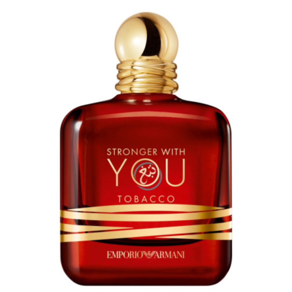 Emporio Armani Stronger With You Tobacco Giorgio Armani for men