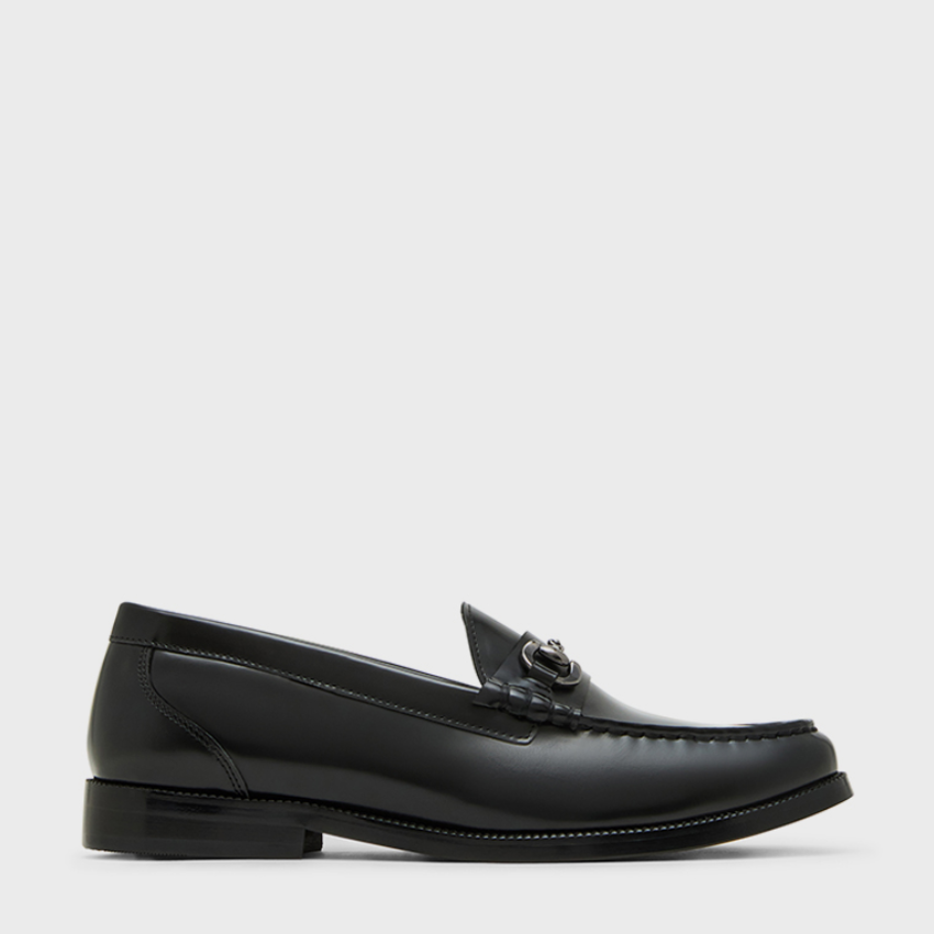 Steve madden Teddy Men's Black Loafers