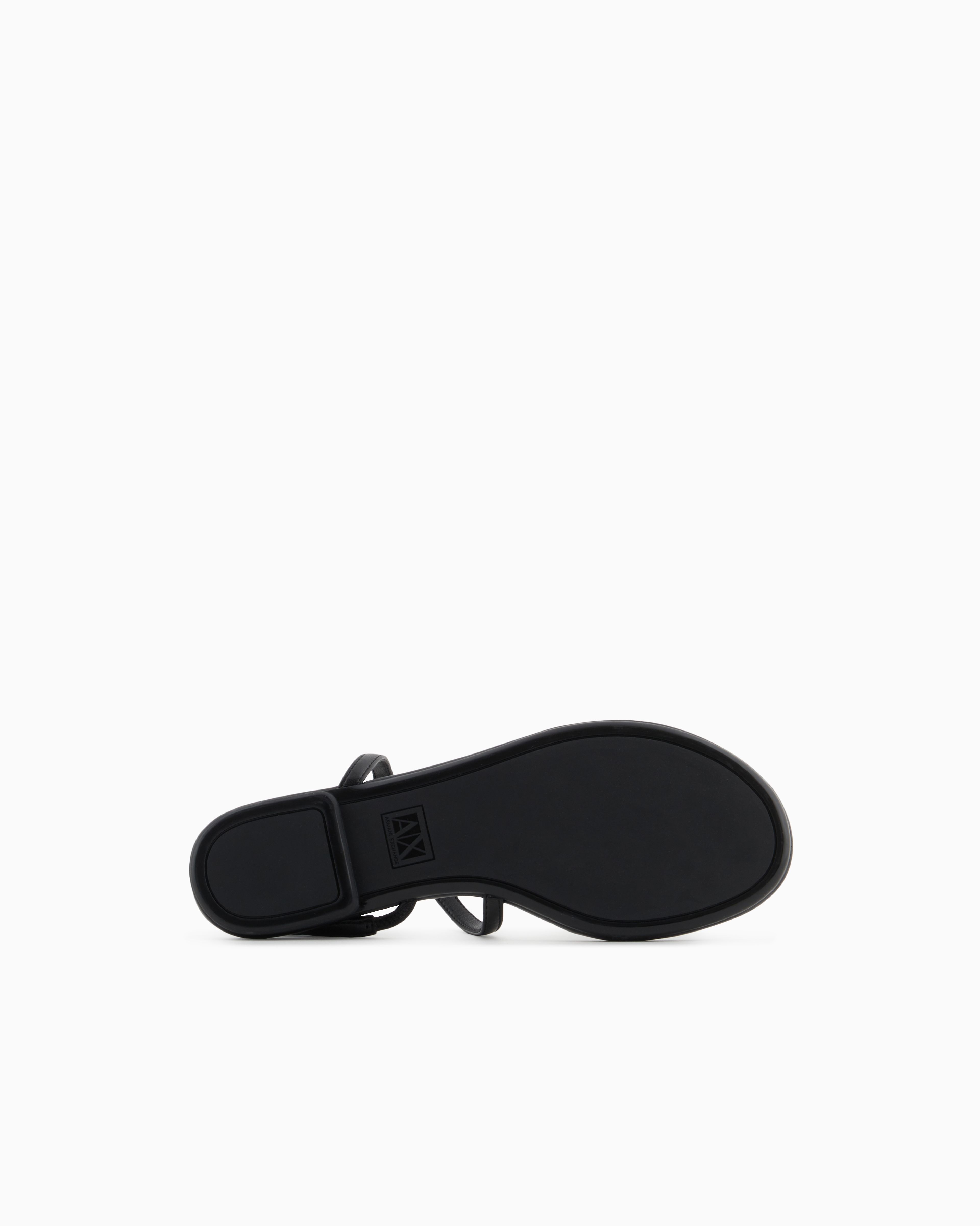 Armani Exchange Flip flops with strap