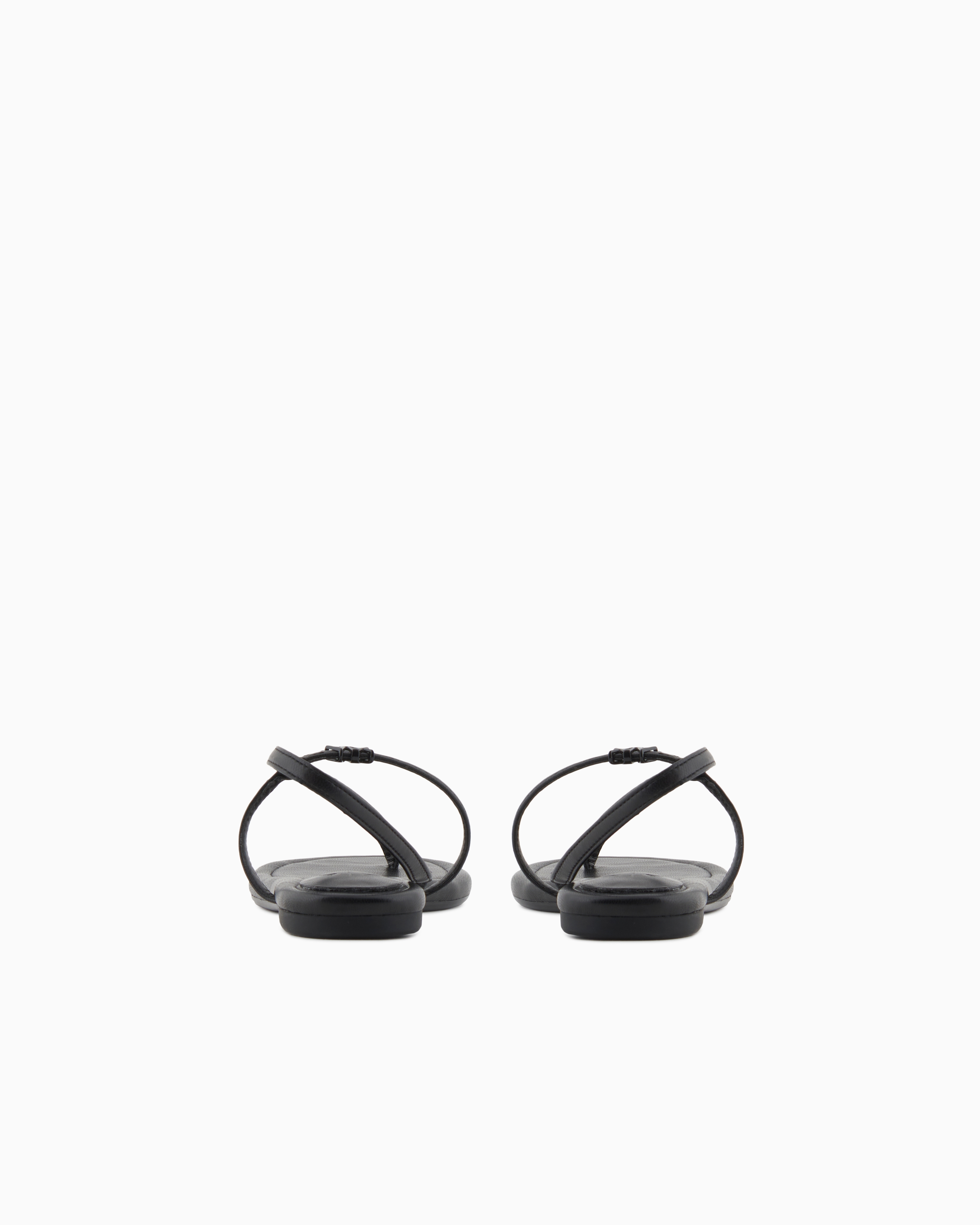 Armani Exchange Flip flops with strap