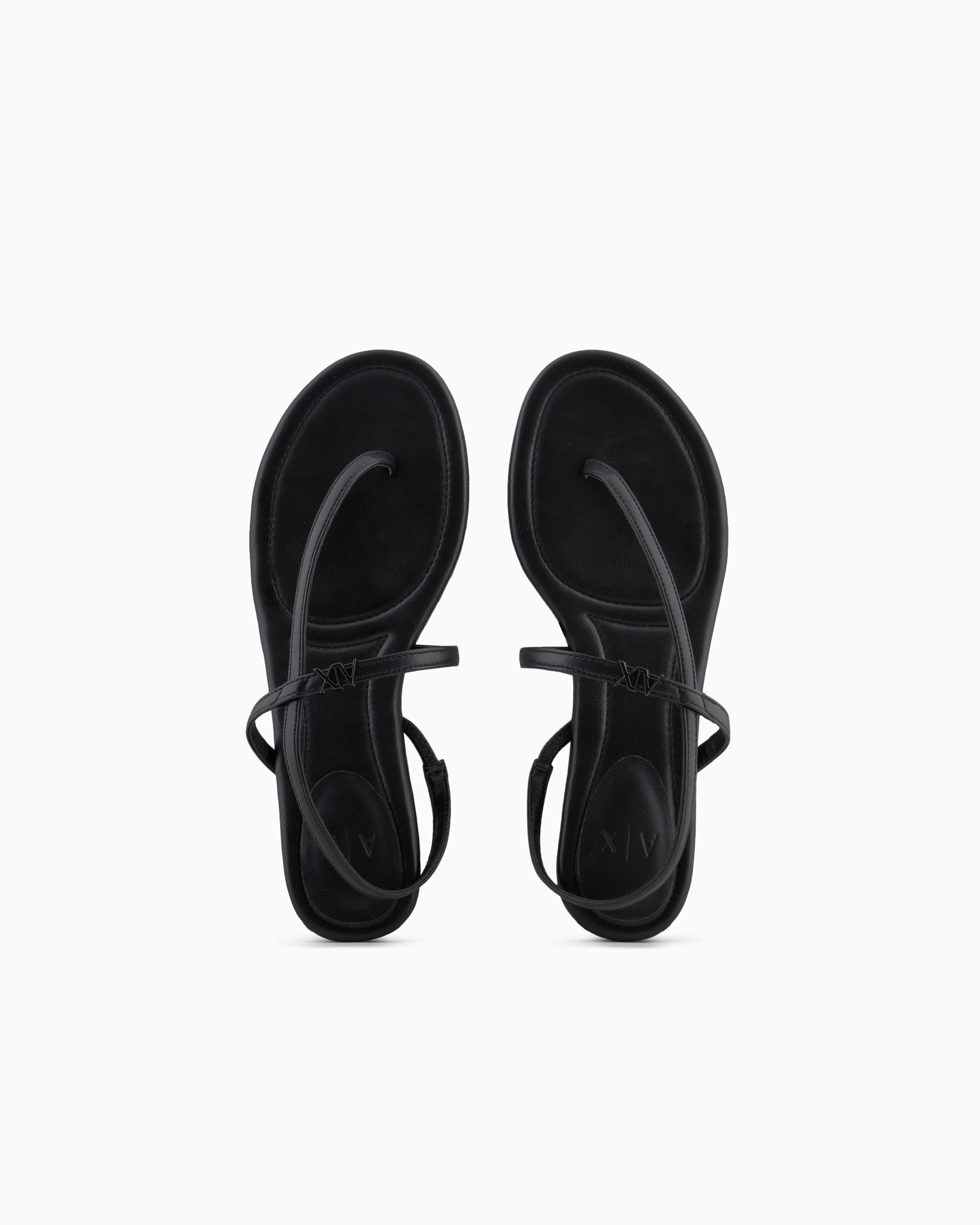 Armani Exchange Flip flops with strap