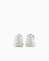 Armani Exchange Sneakers with logo patch