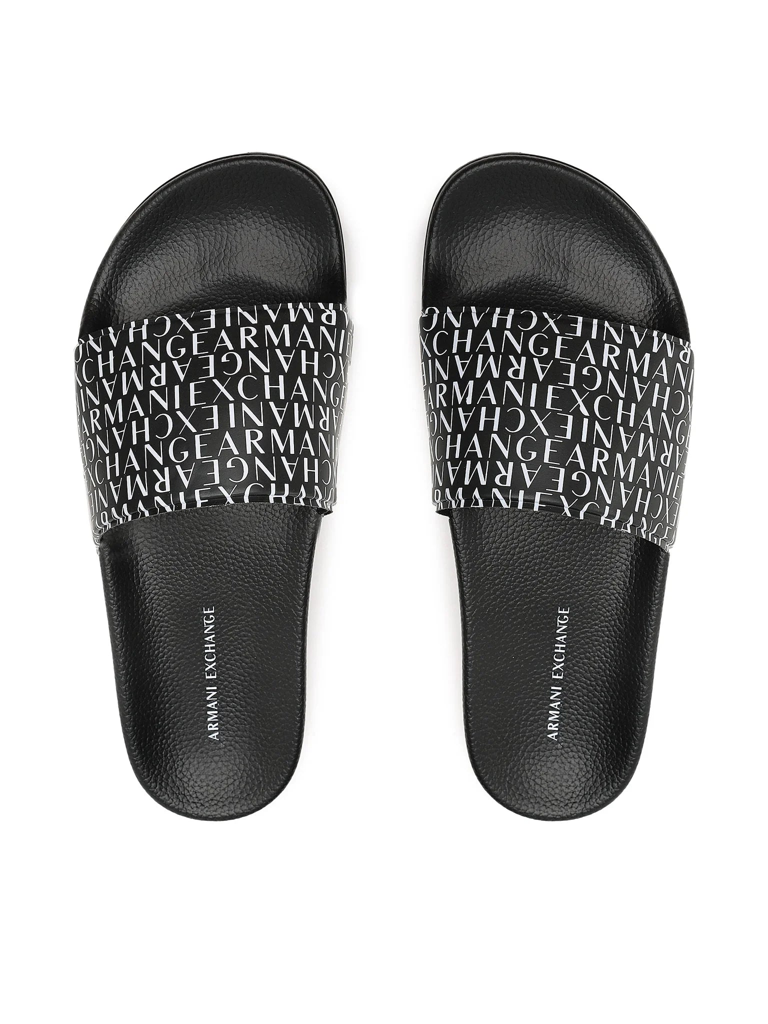 Armani Exchange Slippers