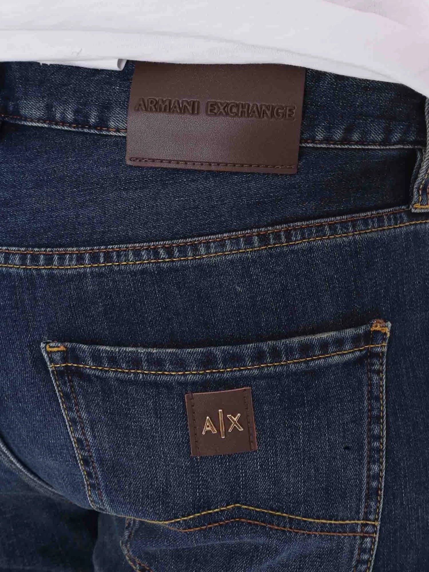 Armani Exchange Jeans