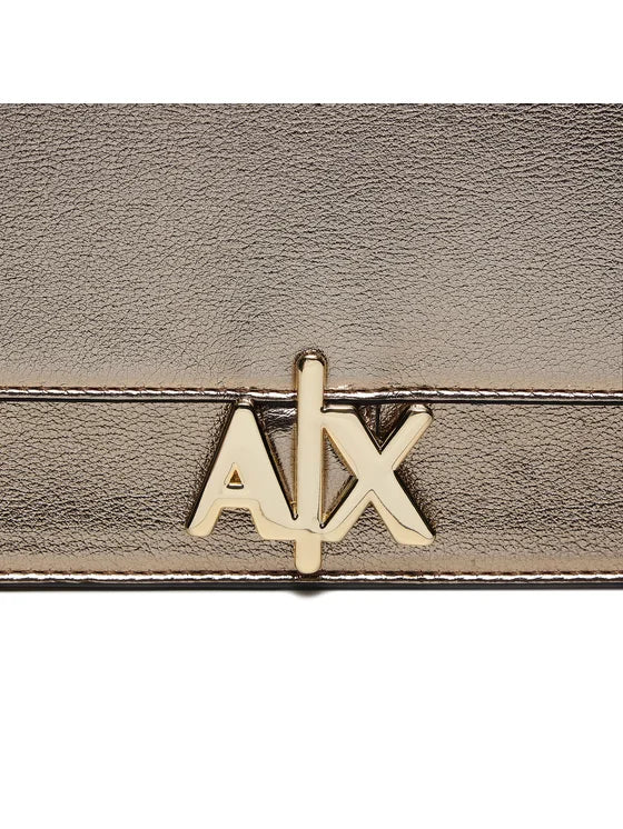 Armani Exchange Handbag 942979 3F782 02361 Gold