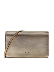 Armani Exchange Handbag 942979 3F782 02361 Gold