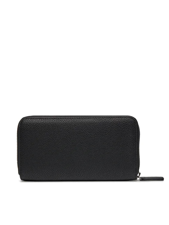 Armani Exchange Large Women's Wallet 948068 CC783 00020 Black