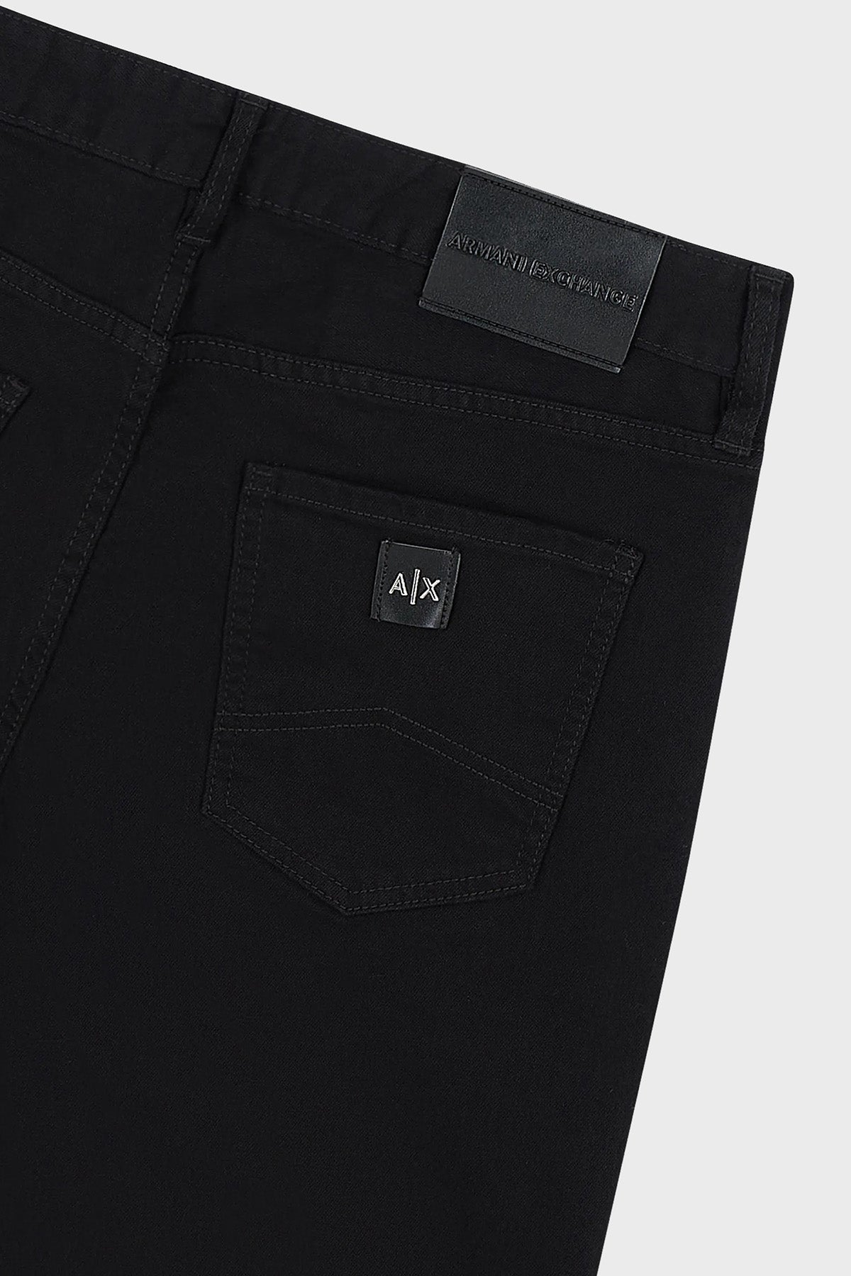 Armani Exchange Slim Fit Normal Waist Jeans