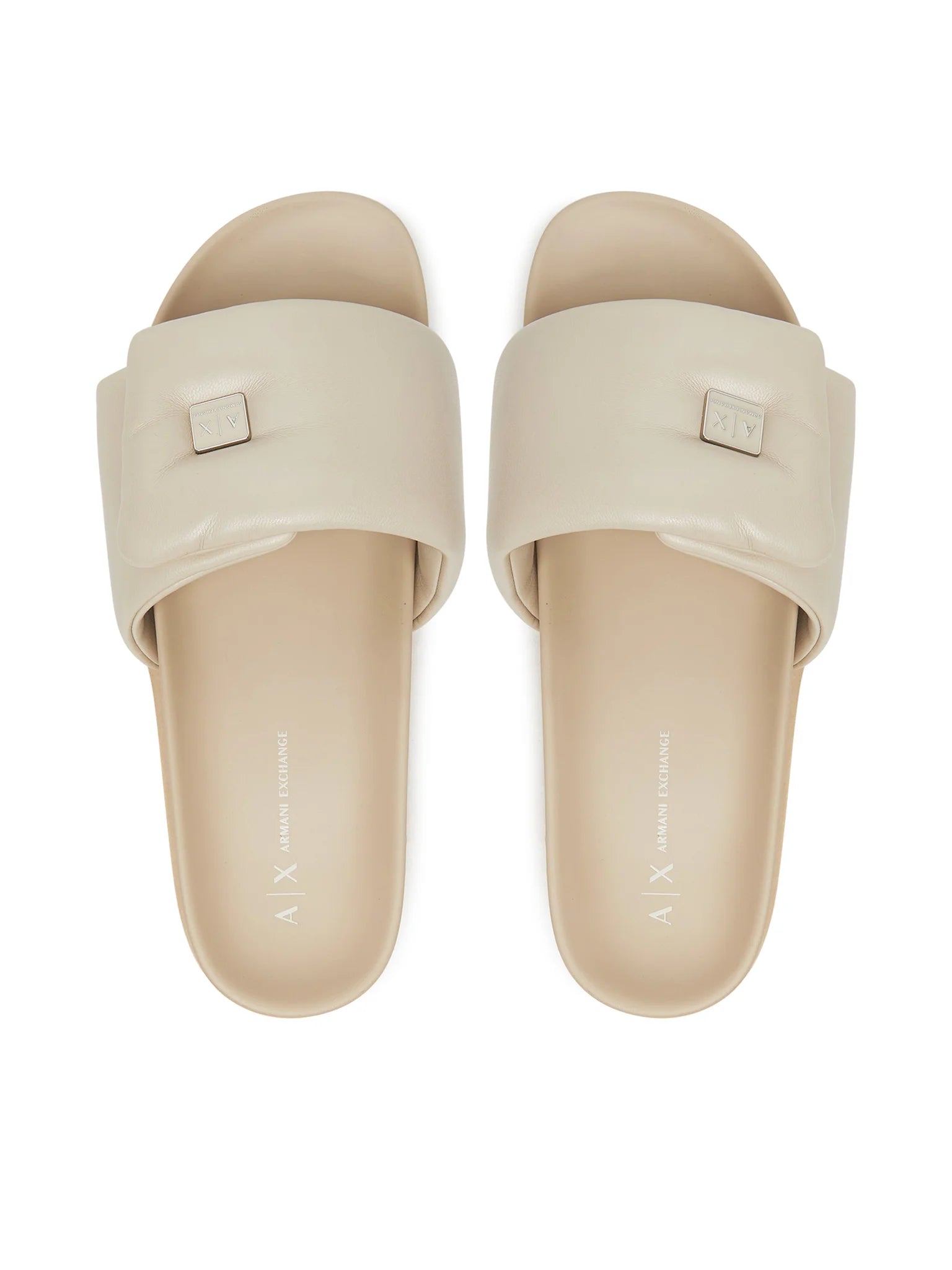 Armani Exchange Women's Slippers