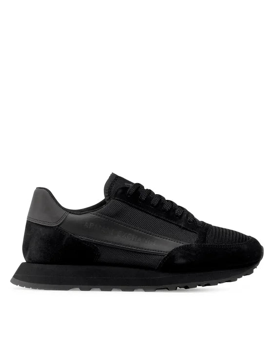 Armani Exchange Sneakers XUX083 XV263 K001 Black