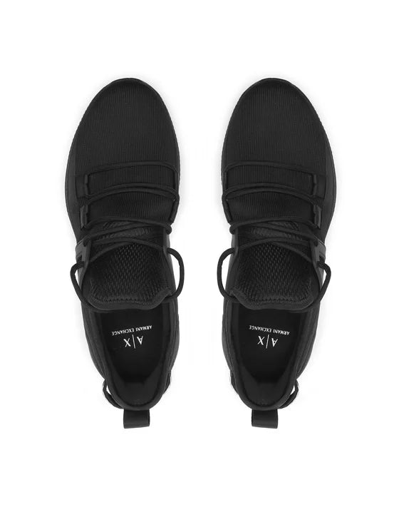 Armani Exchange Sneakers XUX190 XV777 00002 Black