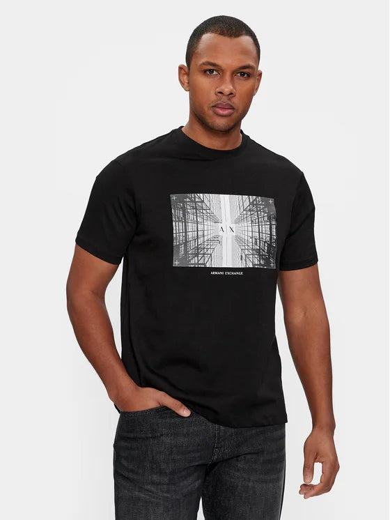 Armani Exchange Regular Fit T-Shirt