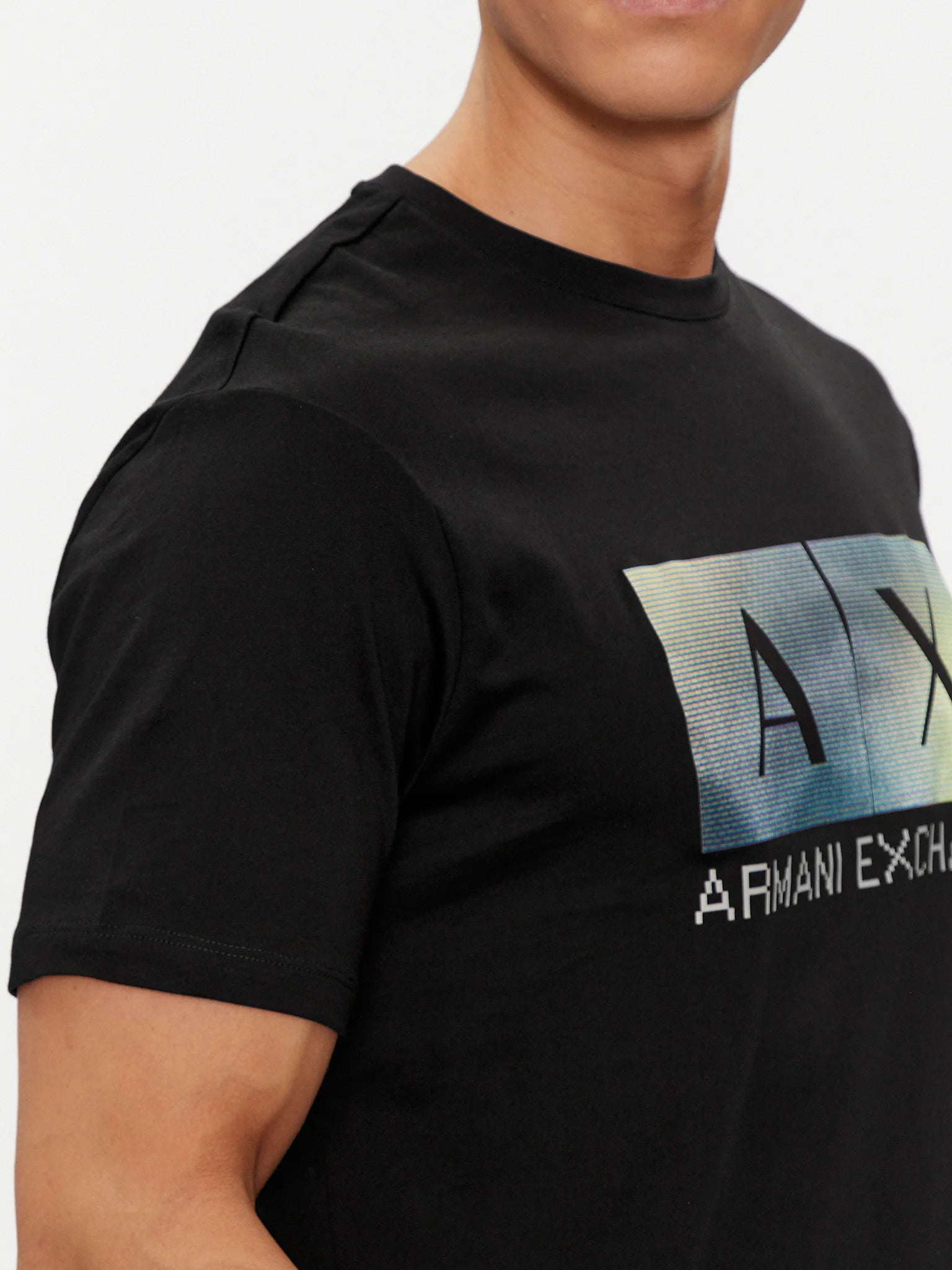 Armani Exchange Regular Fit T-Shirt