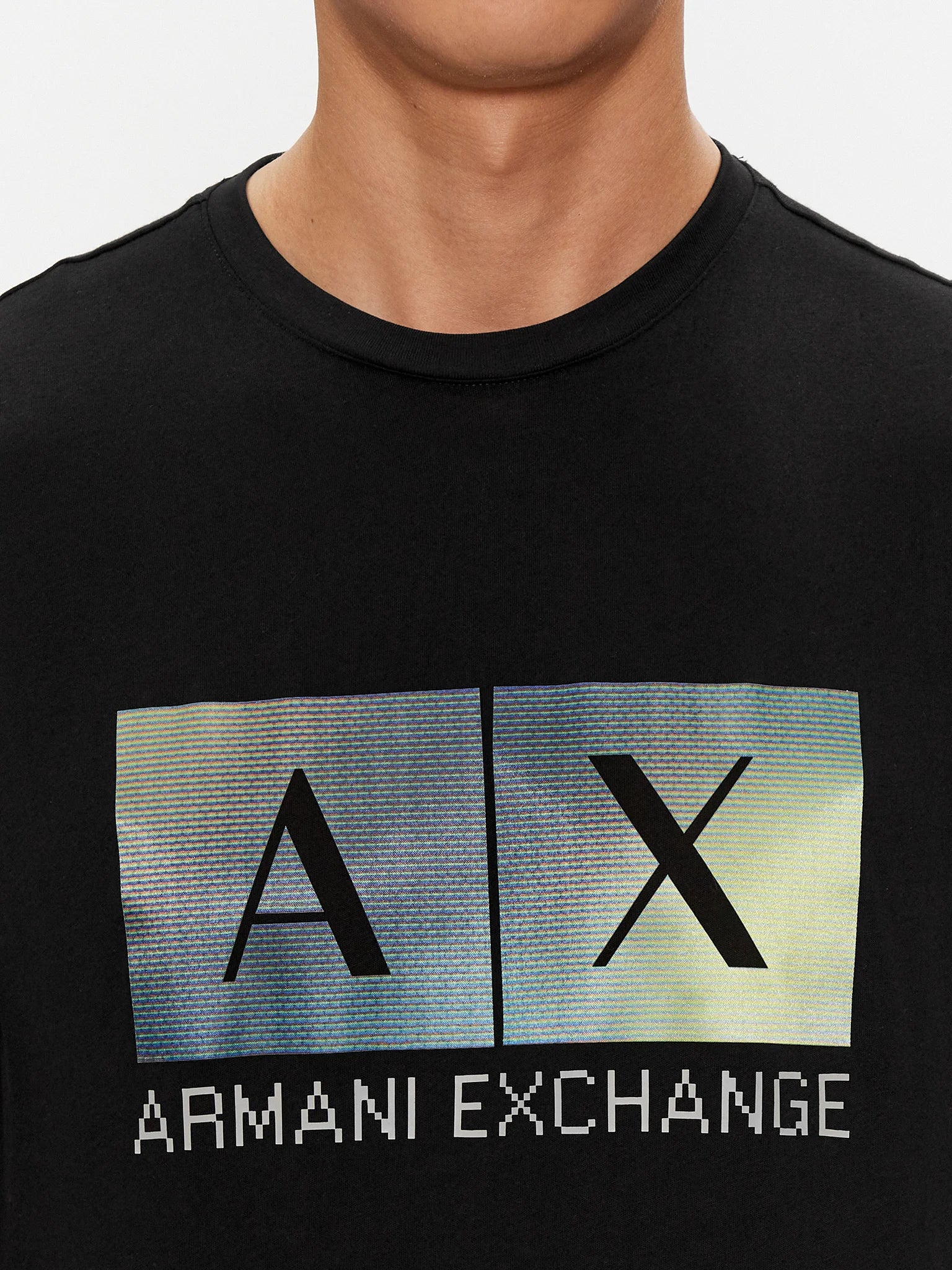 Armani Exchange Regular Fit T-Shirt