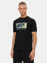 Armani Exchange Regular Fit T-Shirt