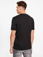 Armani Exchange T-Shirt  Black Regular Fit