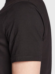 Armani Exchange 8NZTPR ZJH4Z 1200 Black Regular Fit T-shirt