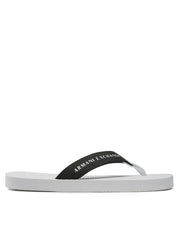 Armani Exchange Flip flops XUQ003 XV677 S526 Black