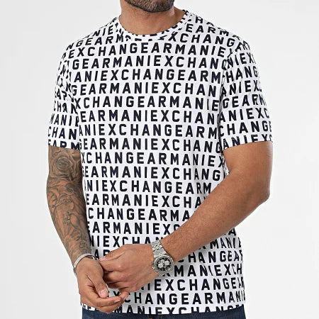 Armani Exchange Regular Fit T Shirt