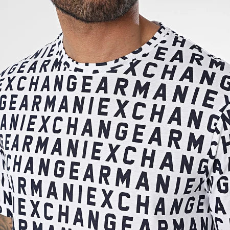 Armani Exchange Regular Fit T Shirt