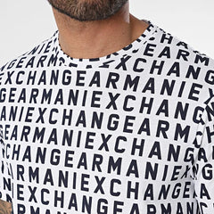 Armani Exchange Regular Fit T Shirt