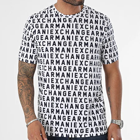 Armani Exchange Regular Fit T Shirt