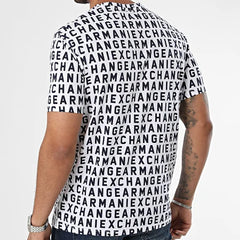 Armani Exchange Regular Fit T Shirt