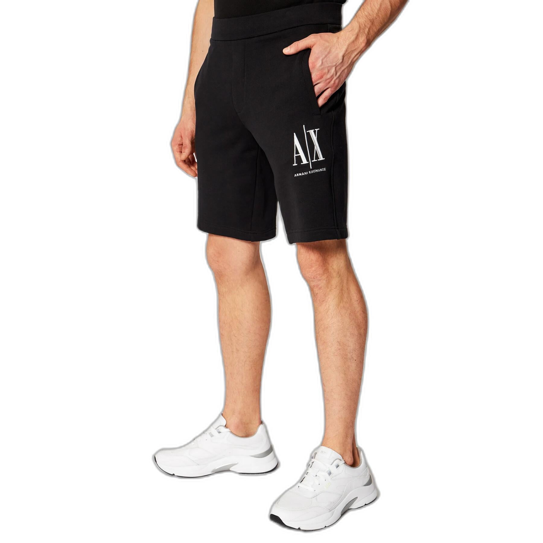 Armani Exchange Bermuda shorts