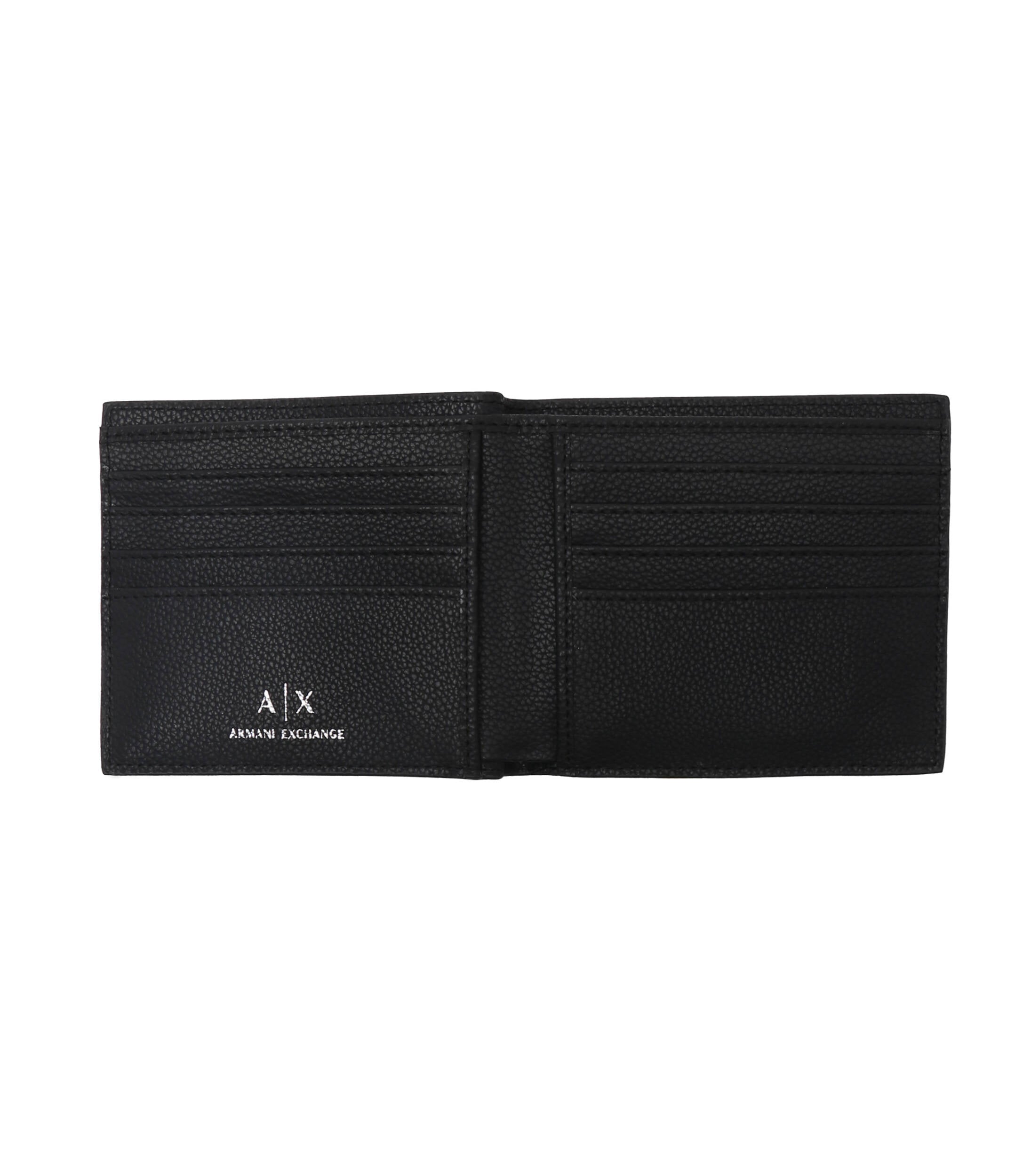 Armani exchange long wallet hotsell