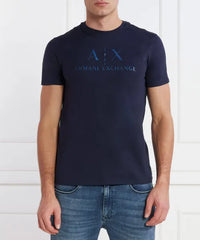 ARMANI EXCHANGE T-shirt Regular Fit