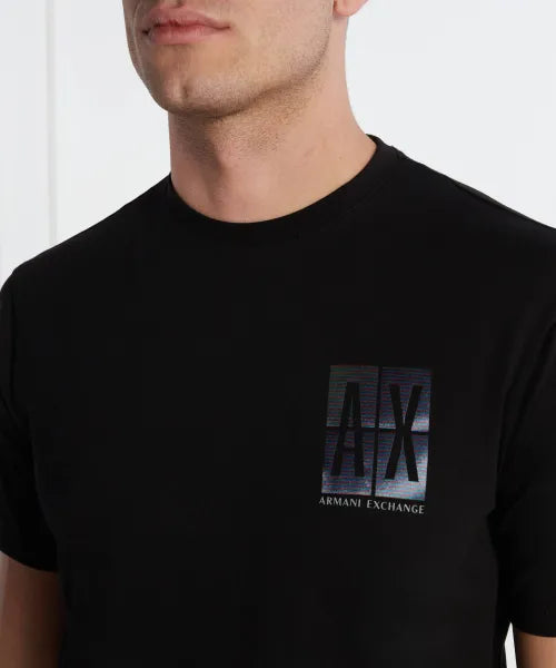 Armani Exchange Regular Fit T Shirt