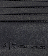 Armani Exchange Black Wallet