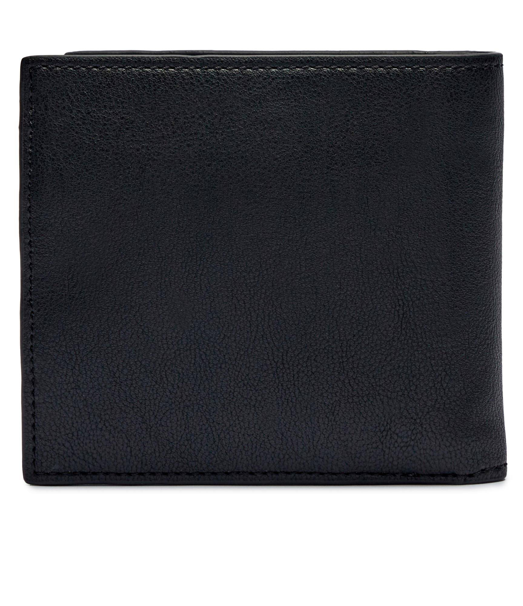 Armani Exchange Black Wallet