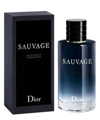 Sauvage By Christian Dior For Men Eau De Toilette Dior