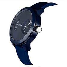 Tommy Hilfiger Men’s Quartz Silicone Strap Blue Dial 44mm Watch 1791556