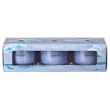 Yankee Candle Ocean Air Filled Votive Candle