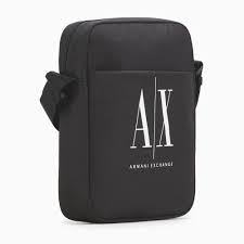 Armani Exchange 952337 CC124 Crossbody Nero