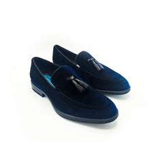 Kenneth Cole New York Mens Futurepod Tassel Loafers