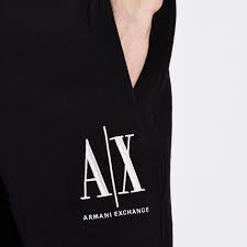 Armani Exchange Bermuda shorts