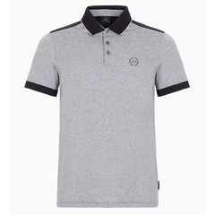 Armani Exchange Polo BLACK 8NZF76Z8M5Z