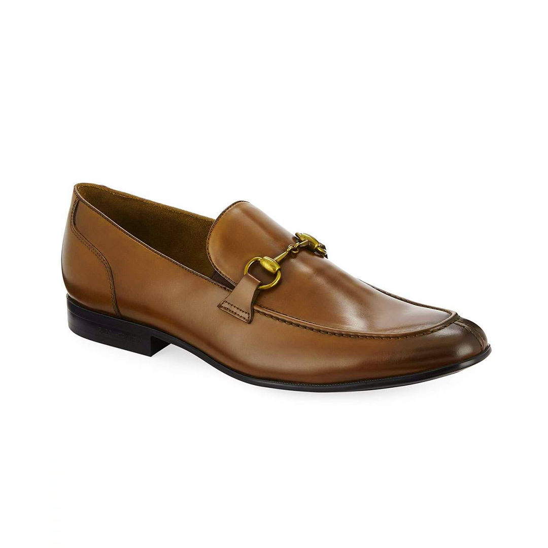 Kenneth Cole New York Men's Mix Slip-On Bit Loafers