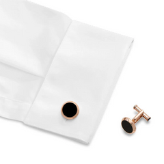 montblanc-cufflink-gold