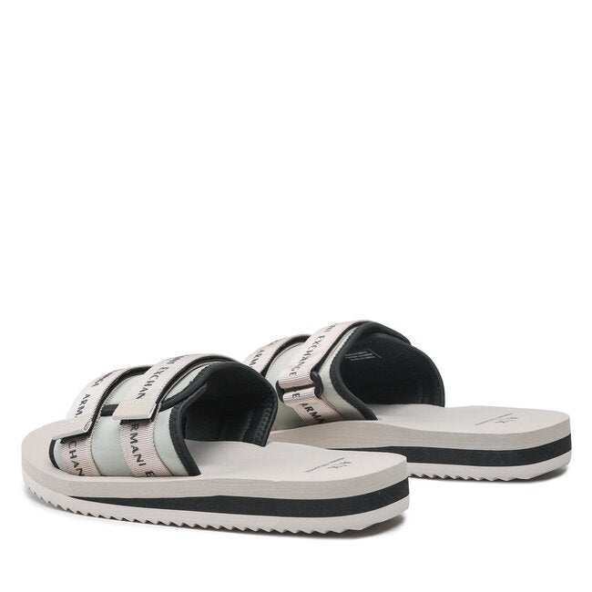 ARMANI EXCHANGE Shoes-PANTOLETTEN Fog