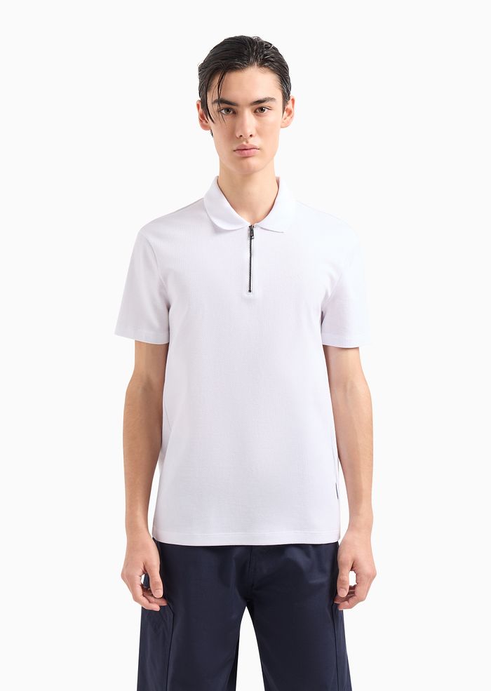 ARMANI EXCHANGE POLO SHIRT