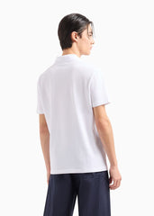 ARMANI EXCHANGE POLO SHIRT