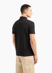 ARMANI EXCHANGE POLO SHIRT