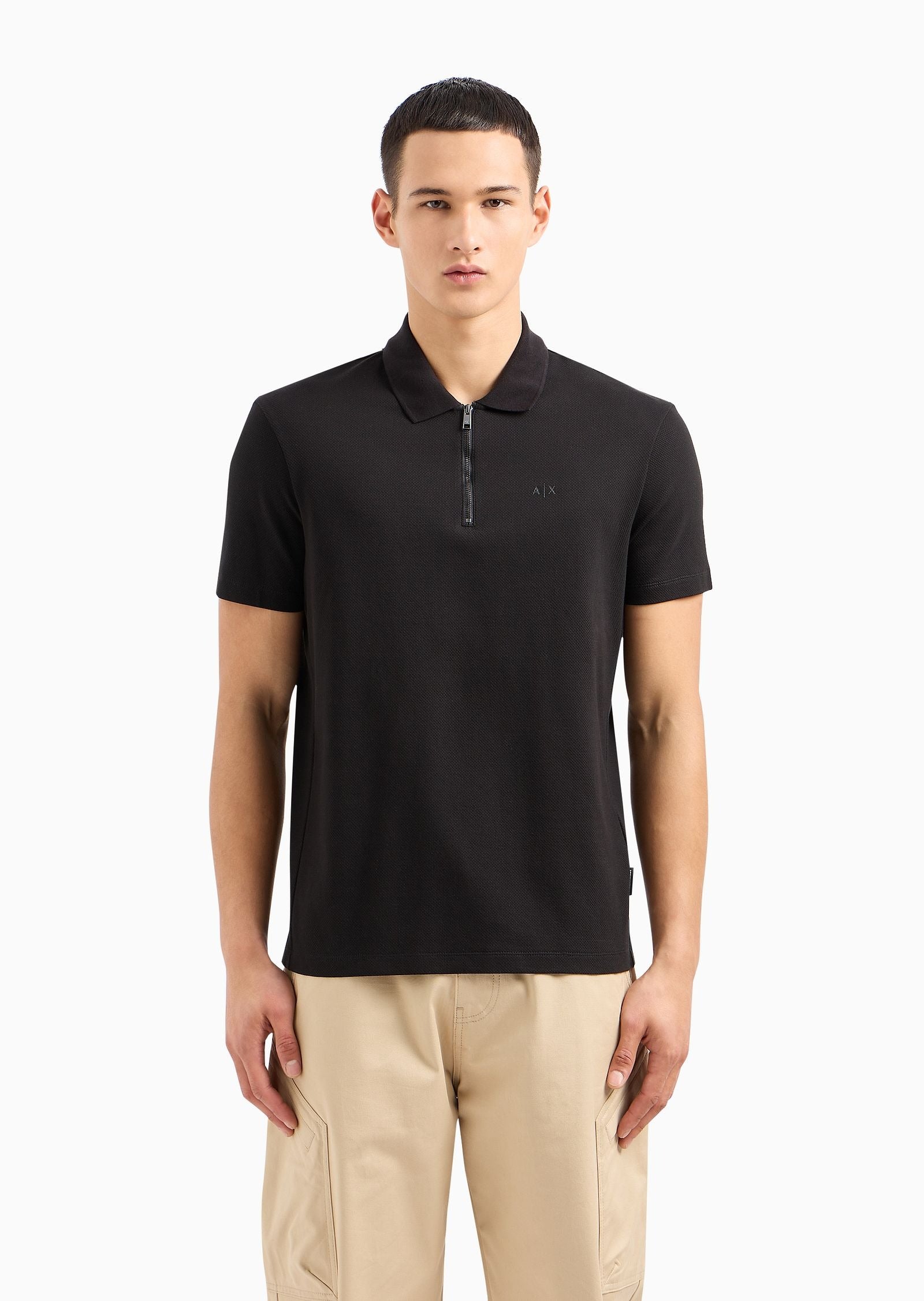 ARMANI EXCHANGE POLO SHIRT